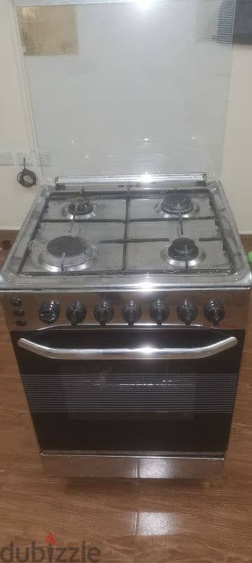 urgent sale cooking range with cylinder 3