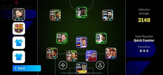 efootball account for sale