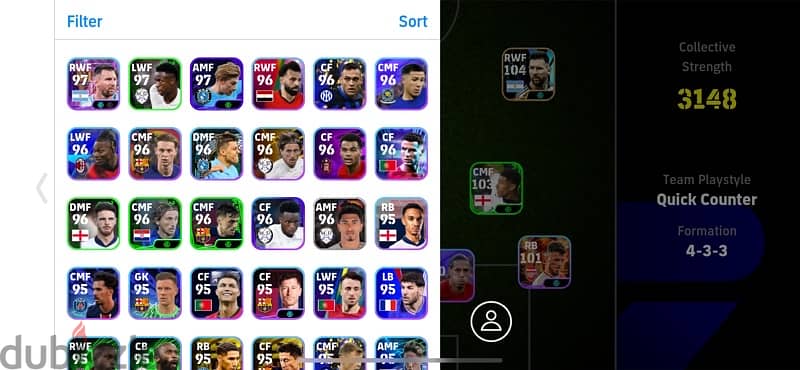 efootball account for sale 3