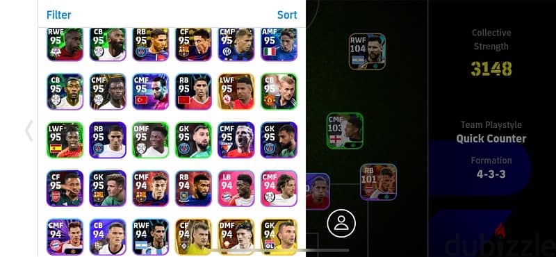 efootball account for sale 4