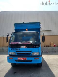 transportation services and truck for rent monthly and day basist 0