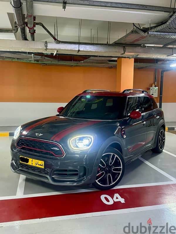 MINI Countryman 2017 0