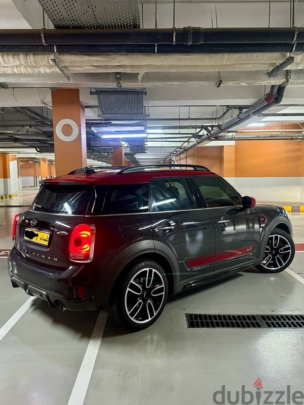 MINI Countryman 2017 1