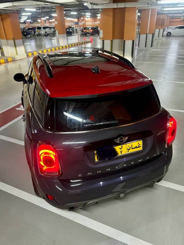 MINI Countryman 2017 2