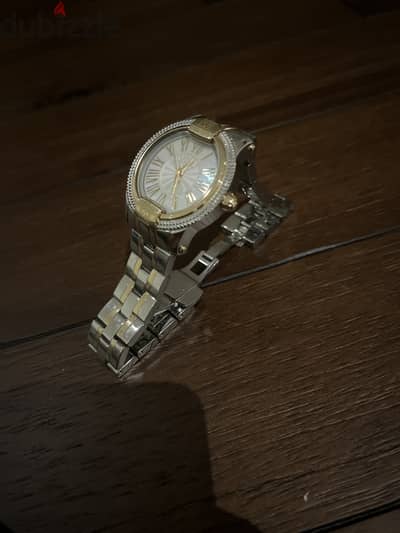 Escada gold plated watch