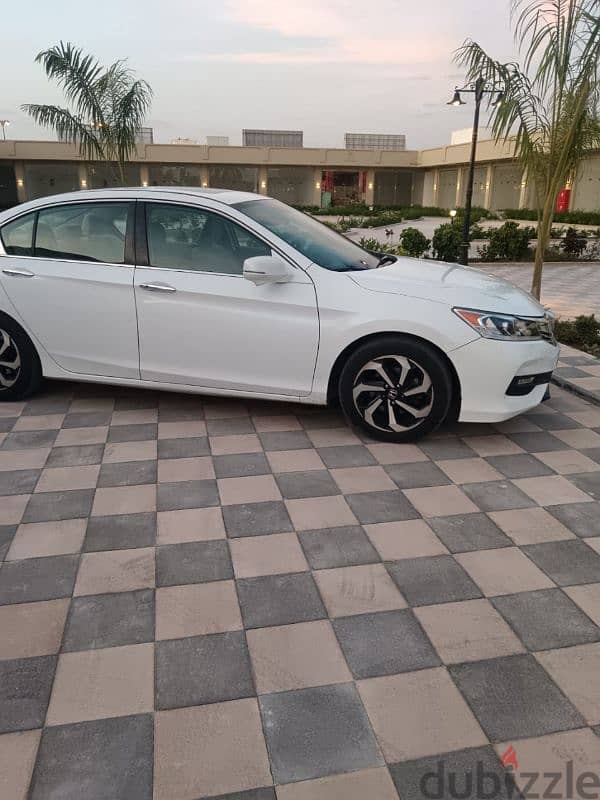 Honda Accord 2017 9