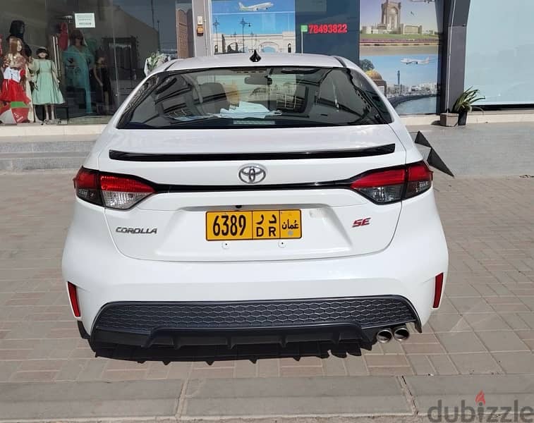 Toyota Corolla 2020 4