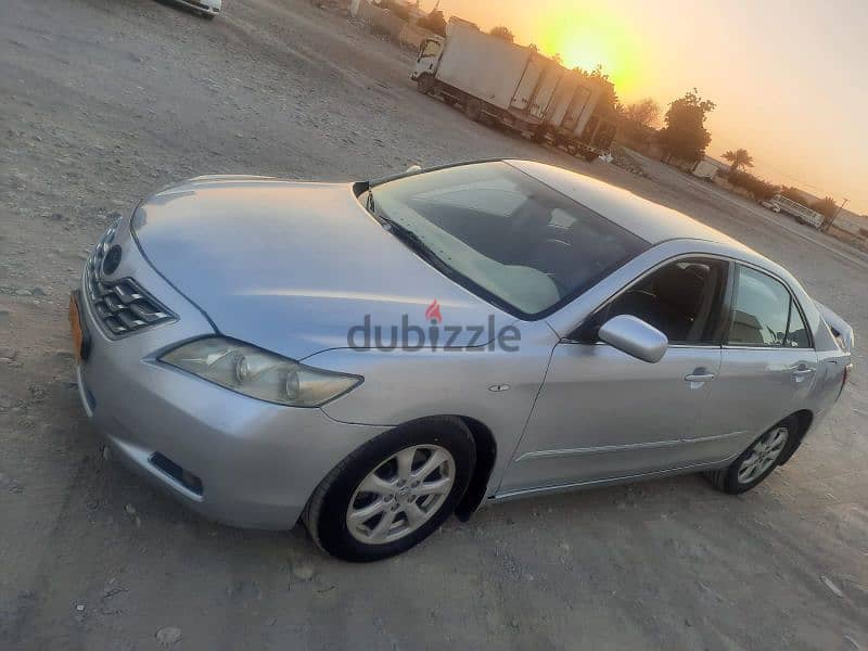 Toyota Camry 2007 0