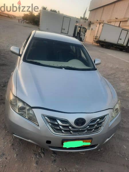 Toyota Camry 2007 1