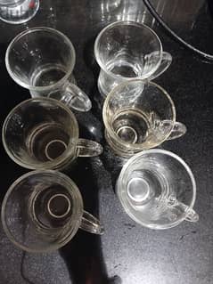 3 sets of cups abd new water warmer for sell 0