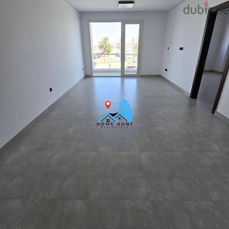 MUSCAT HILLS | SPACIOUS 1BHK APARTMENT FOR RENT 1