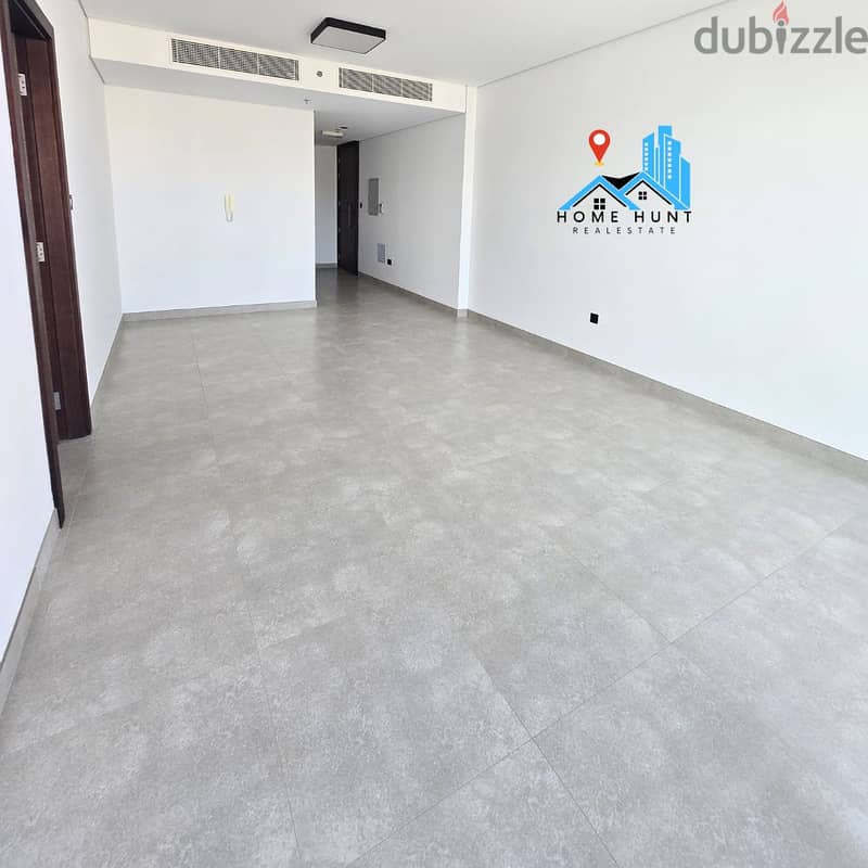 MUSCAT HILLS | SPACIOUS 1BHK APARTMENT FOR RENT 2