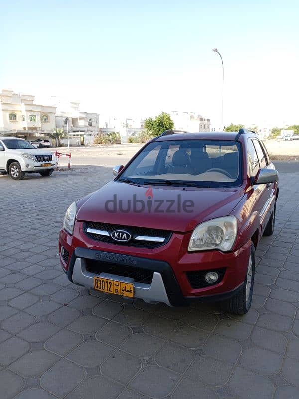 Kia Sportage 2010 0