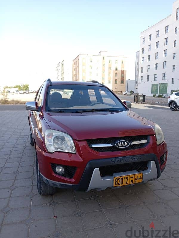 Kia Sportage 2010 2