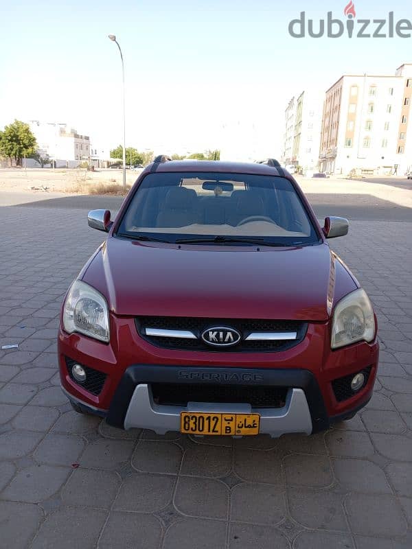 Kia Sportage 2010 3