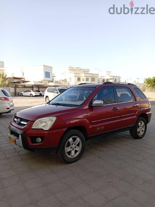 Kia Sportage 2010 4