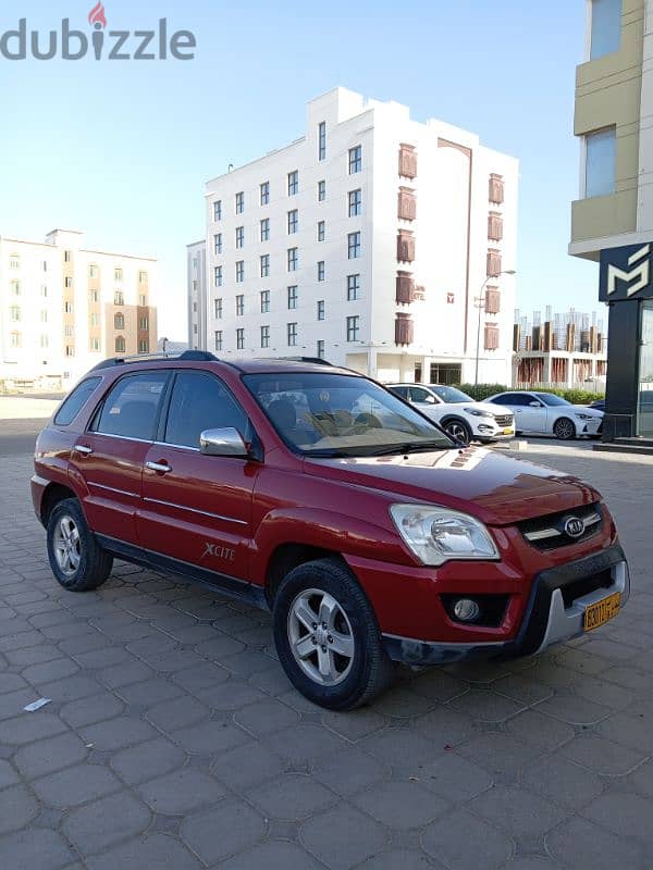 Kia Sportage 2010 5