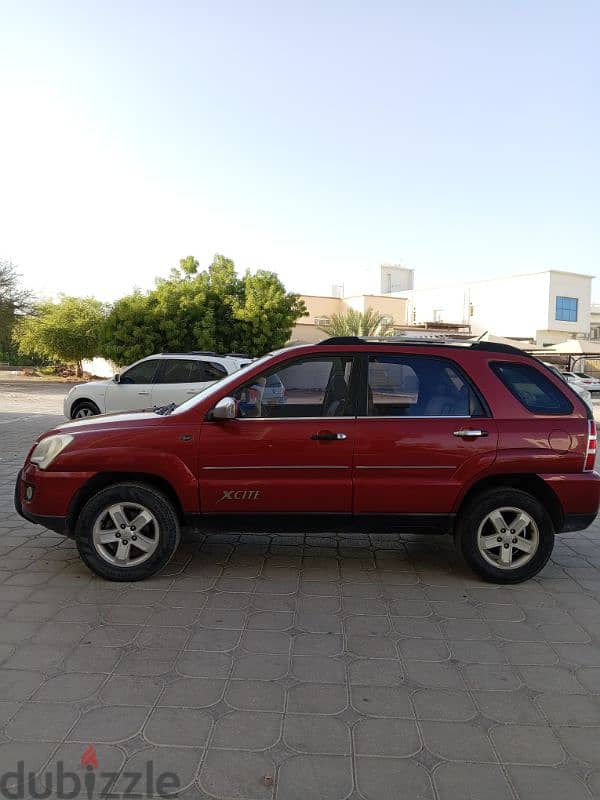 Kia Sportage 2010 7