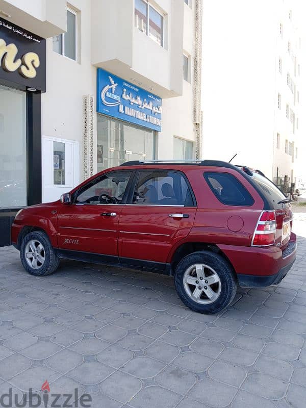 Kia Sportage 2010 8