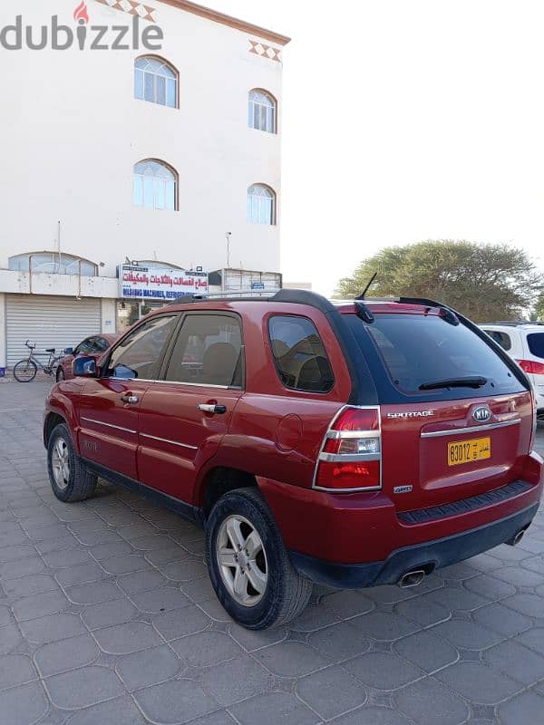 Kia Sportage 2010 11