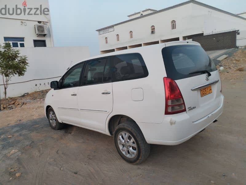 Toyota Innova 2008 3