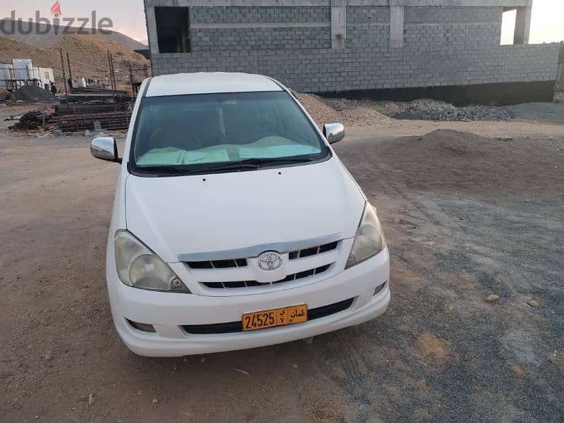 Toyota Innova 2008 5