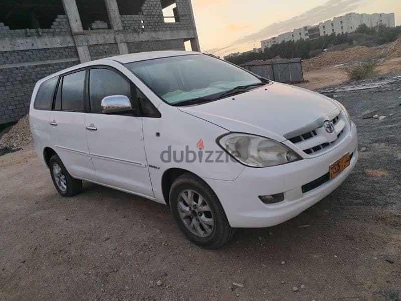 Toyota Innova 2008 9