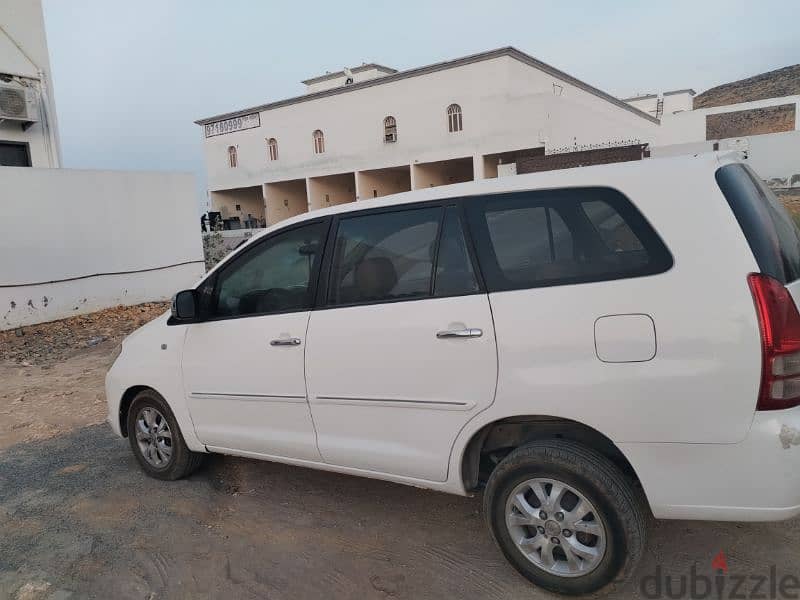 Toyota Innova 2008 13