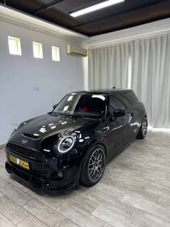 MINI Cooper s 2021 0