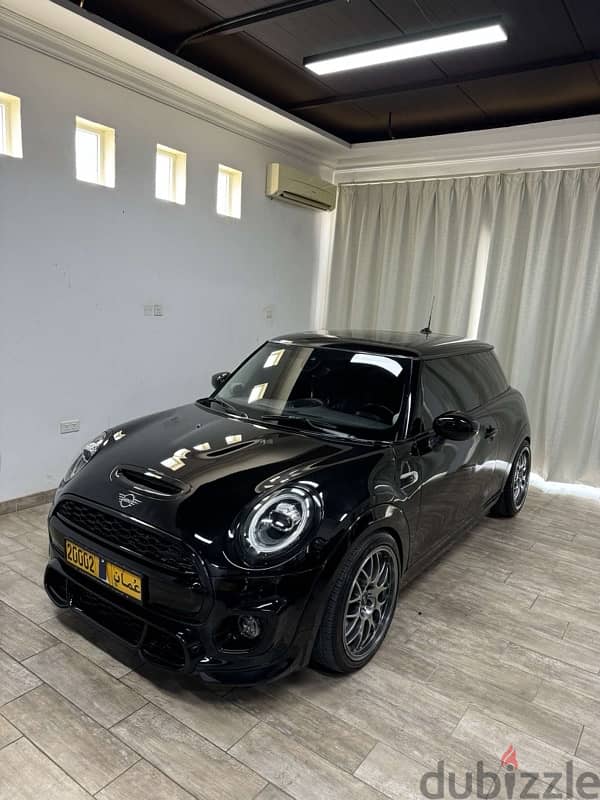 MINI Cooper s 2021 3