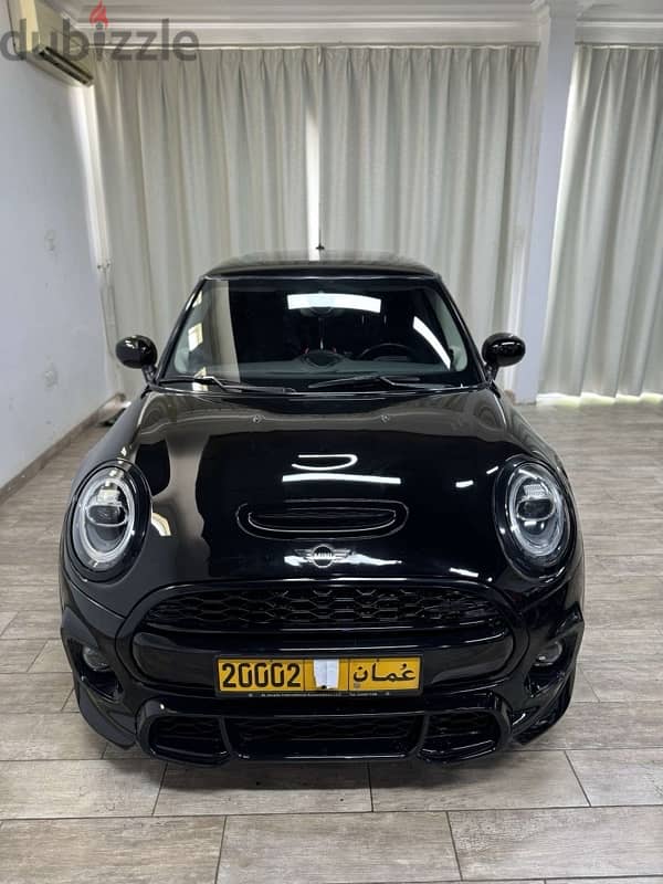 MINI Cooper s 2021 7