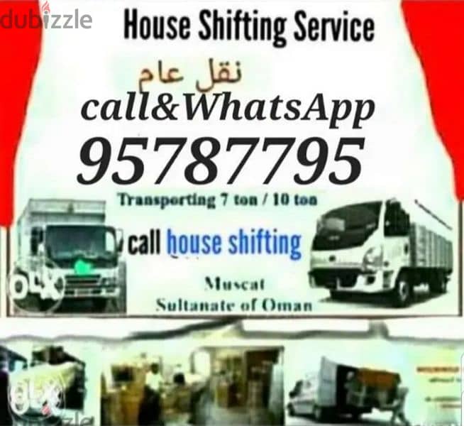 Muscat mover packer house villa shifting professional carpenter 0