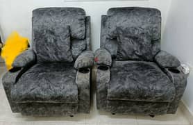 2 sofa chairs, good condition. 0