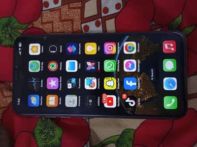 I phone 11pro max 64gb very well