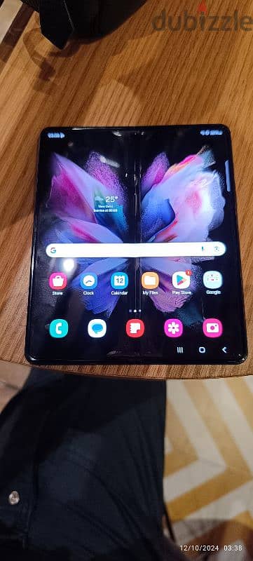 Samsung Galaxy Fold3 Z 5G 512 GB 2