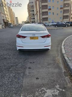 Hyundai Elantra 2016 0