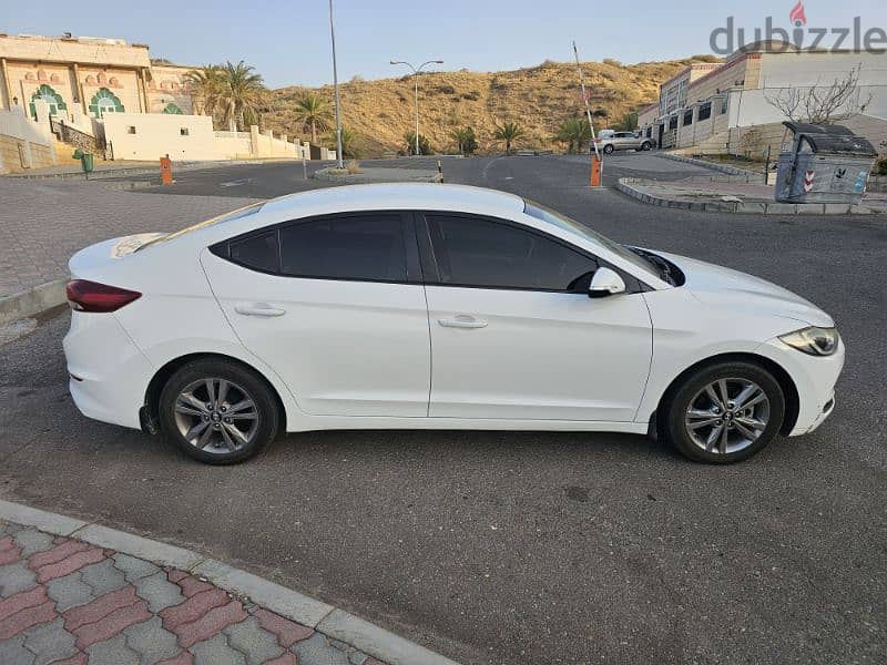 Hyundai Elantra 2016 2