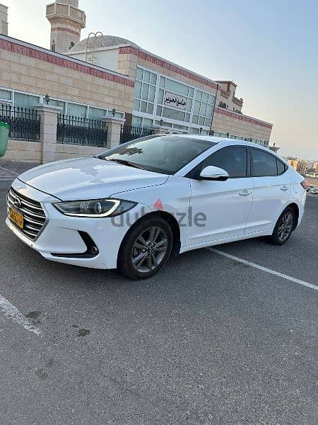 Hyundai Elantra 2016 3