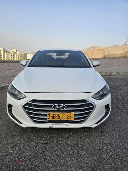 Hyundai Elantra 2016 4