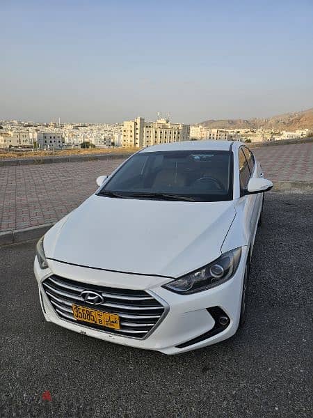 Hyundai Elantra 2016 5