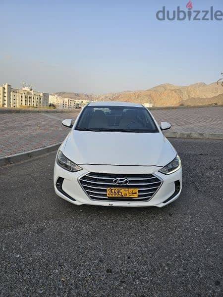 Hyundai Elantra 2016 7