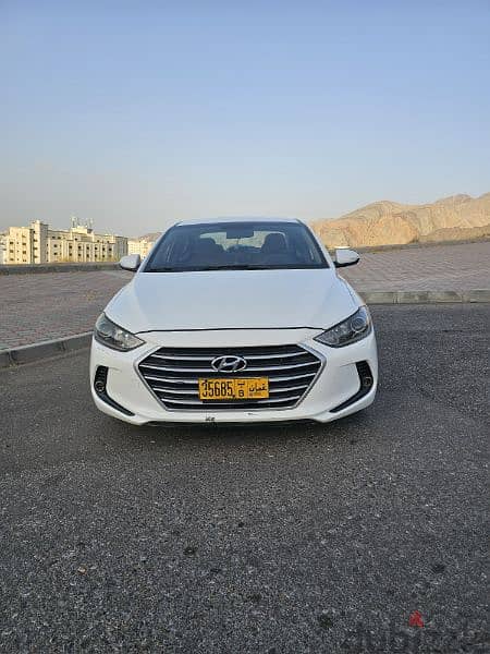 Hyundai Elantra 2016 11