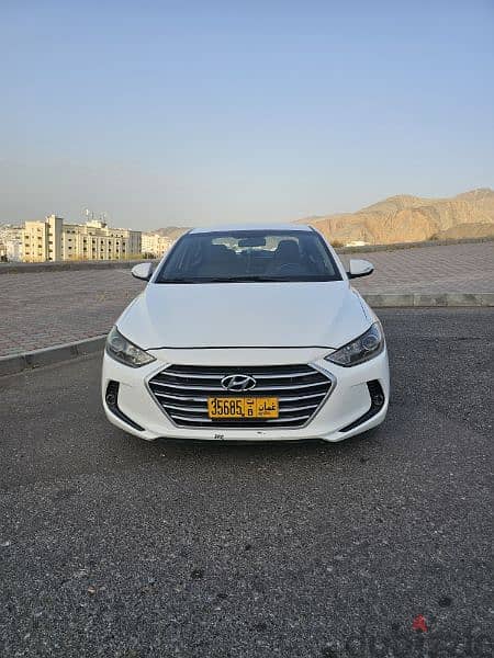 Hyundai Elantra 2016 12