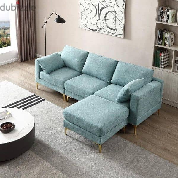 new model sofa l shape 0