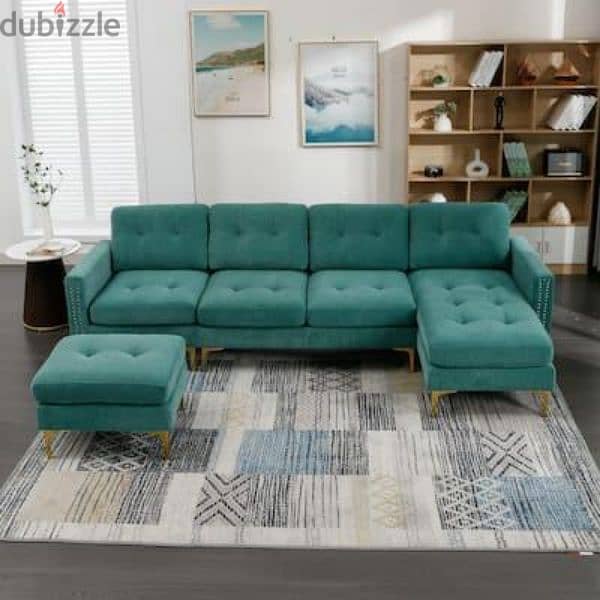 new model sofa l shape 2