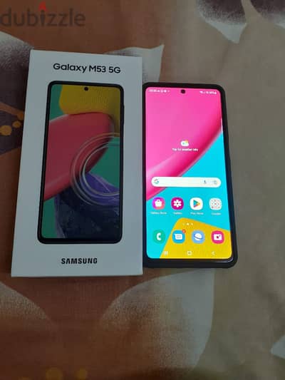 Samsung M53 5g 128 gb