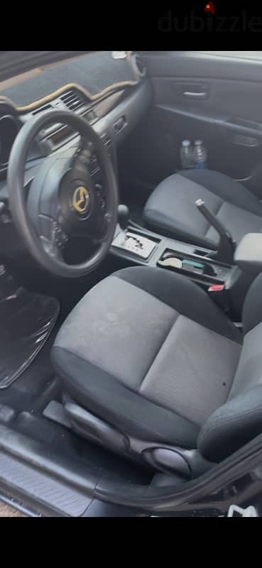 Mazda 3 2007 7