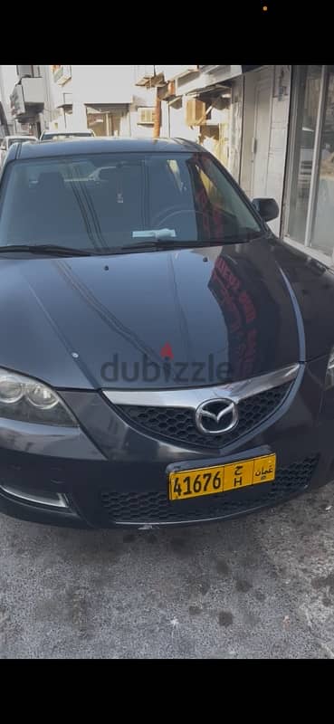 Mazda 3 2007 11