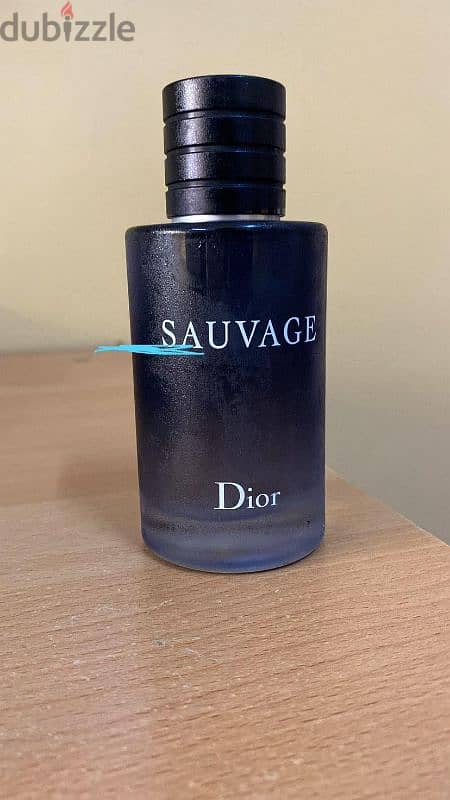 Dior Sauvage EDT 100 ML 0