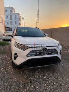 Toyota Rav 4 2019 0